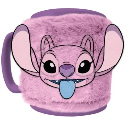 Lilo & Stitch - Disney Mugg - Angel - för  flerfärgad