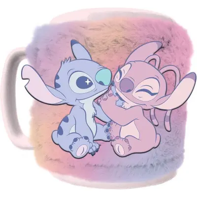 Lilo & Stitch - Disney Mugg - Planetary - för  flerfärgad