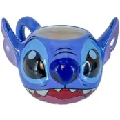 Lilo & Stitch - Disney Mugg - Stitch - för flerfärgad
