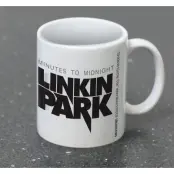 Linkin Park Mugg - M2M - för None - vit