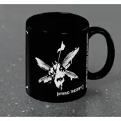 Linkin Park Mugg - Street Soldier - för None - svart