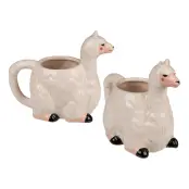 Llama Mugg