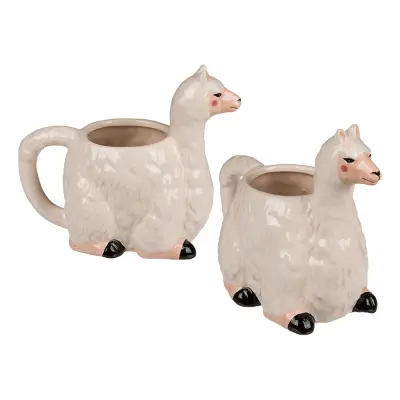 Llama Mugg