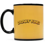 Looney Tunes Mugg - Tunes Heat - för flerfärgad