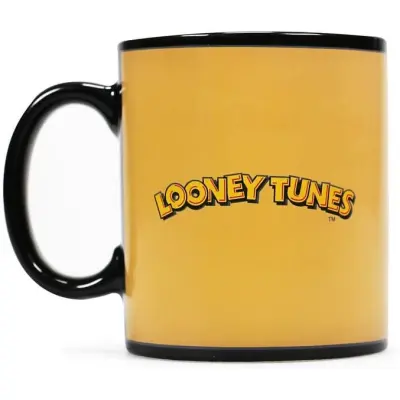 Looney Tunes Mugg - Tunes Heat - för  flerfärgad