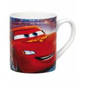 Lynet McQueen Cars 2 Disney Pixar Licensierad Mugg