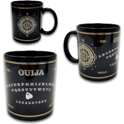 Mad Monkey Mugg - Ouija - för None - flerfärgad