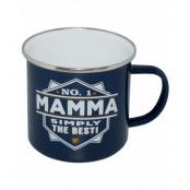 Mamma Simply The Best - Retro Cup