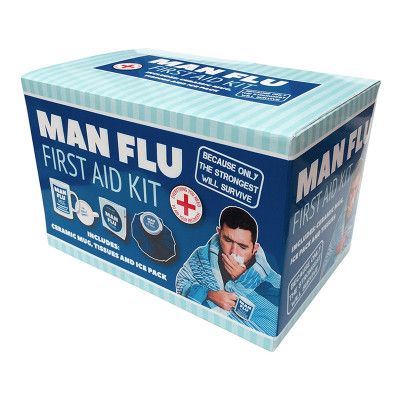 Man Flu Överlevnadskit