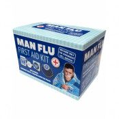 Man Flu First Aid Kit - Överlevnads Kit 3 Delar
