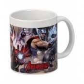 Marvel Avengers cup