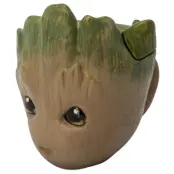 Marvel Groot Mugg 3D