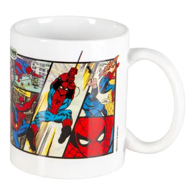 Marvel Spiderman Mugg - Spiderman -  Leksaksaffären