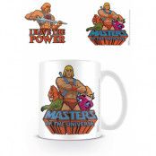 Masters of the Universe - I Have The Power Mug