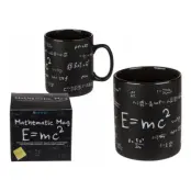 Matematisk Mugg - 1-pack