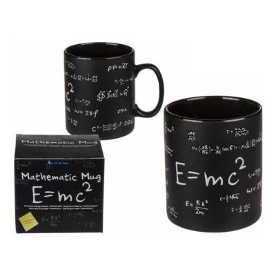 Matematisk Mugg - 1-pack