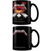 Metallica - Master Heat Change Mug