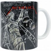 Metallica Mugg - ... And Coffee For All - för