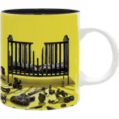 Metallica Mugg - 72 seasons - för