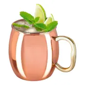 Mixology Moscow Mule Mugg