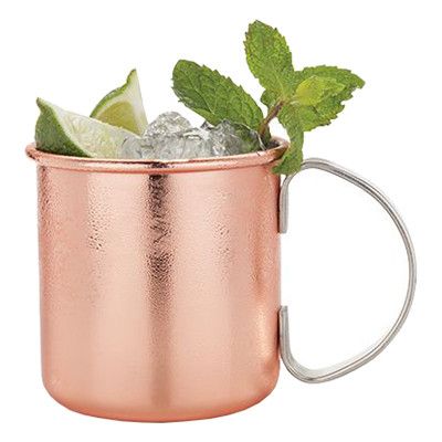 Moscow Mule Mugg Koppar