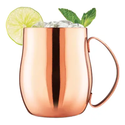 Moscow Mule Mugg med Dubbla Väggar - 1-pack
