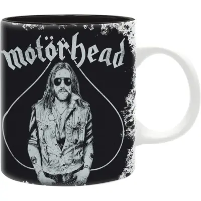 Motörhead Mugg - Lemmy - för  flerfärgad