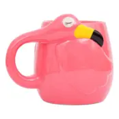 Mugg 3D Flamingo