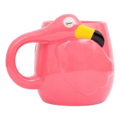 Mugg 3D Flamingo