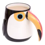 Mugg 3D Tukan