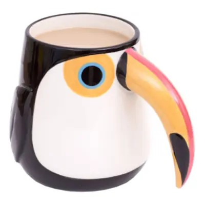 Mugg 3D Tukan