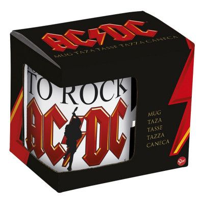Mugg AC/DC