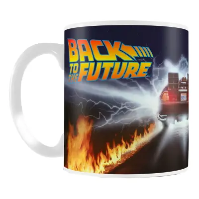 Mugg Back To The Future