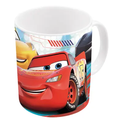 Mugg Bilar/Cars