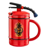 Mugg Brandsläckare