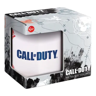 Mugg Call Of Duty