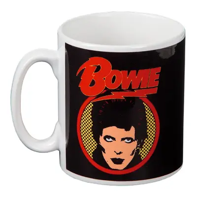 Mugg David Bowie