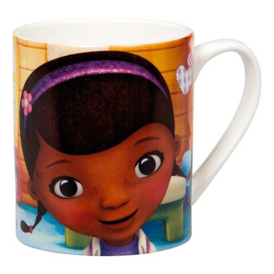 Mugg Doc McStuffins