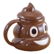 Mugg Emoji Poo