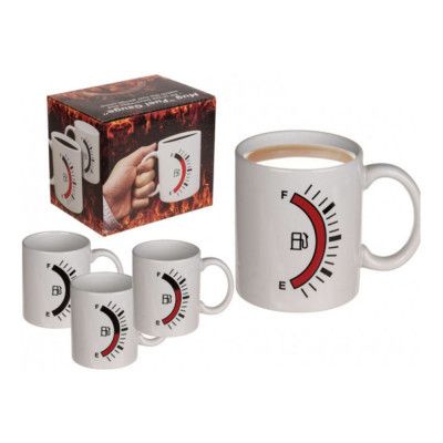 Mugg Full Tank - 1-pack