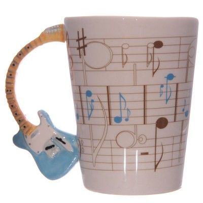 Mugg Gitarr