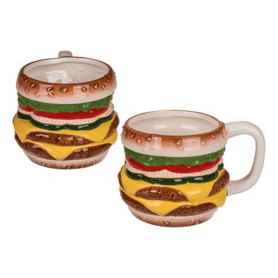 Mugg Hamburgare