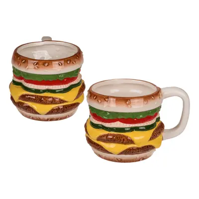 Mugg Hamburgare