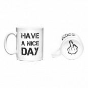 Mugg Have a Nice Day