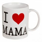 Mugg I Love Mama