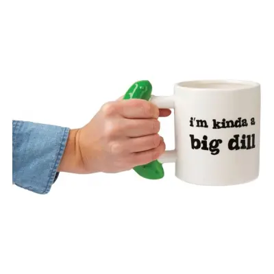 Mugg I'm Kinda A Big Dill