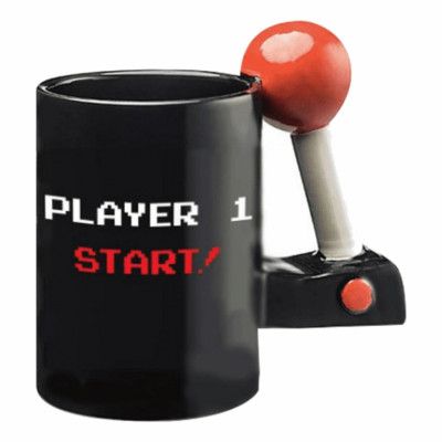 Mugg Joystick Retro Player