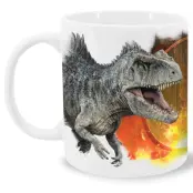 Mugg - Jurassic Park