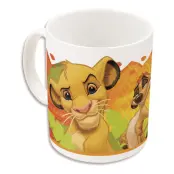 Mugg Lejonkungen