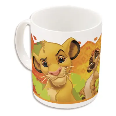 Mugg Lejonkungen